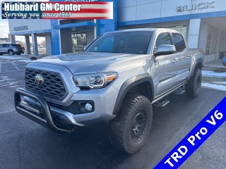 2021 Toyota Tacoma 4WD SR