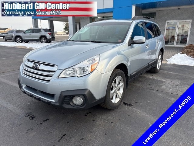 2014 Subaru Outback 2.5i Limited