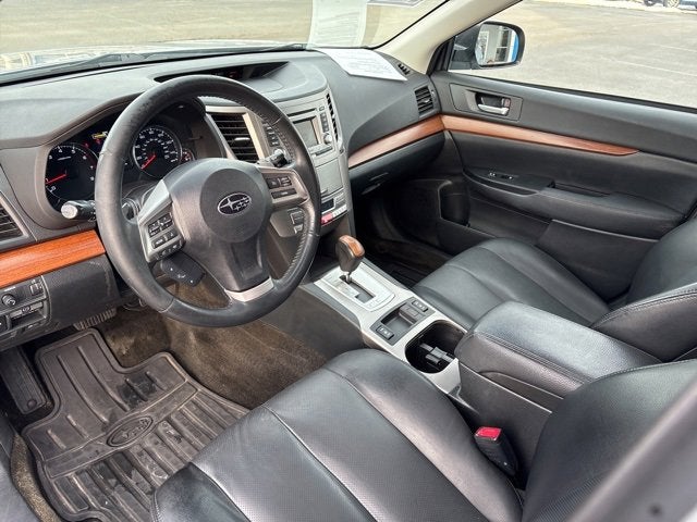 2014 Subaru Outback 2.5i Limited