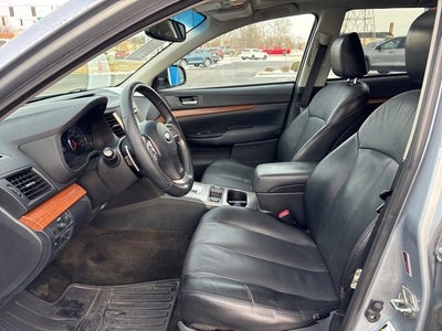 2014 Subaru Outback 2.5i Limited