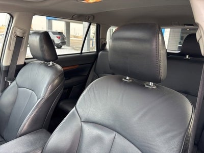 2014 Subaru Outback 2.5i Limited