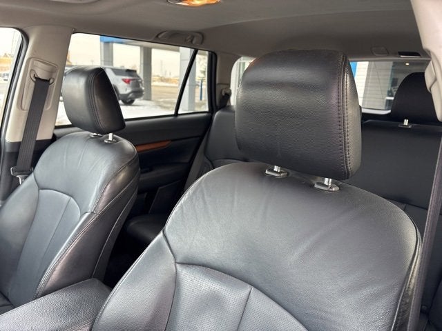 2014 Subaru Outback 2.5i Limited