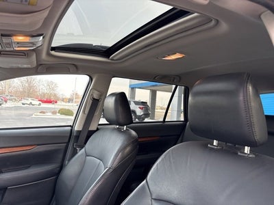 2014 Subaru Outback 2.5i Limited