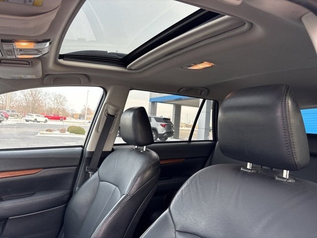 2014 Subaru Outback 2.5i Limited