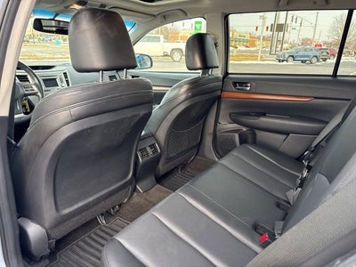 2014 Subaru Outback 2.5i Limited