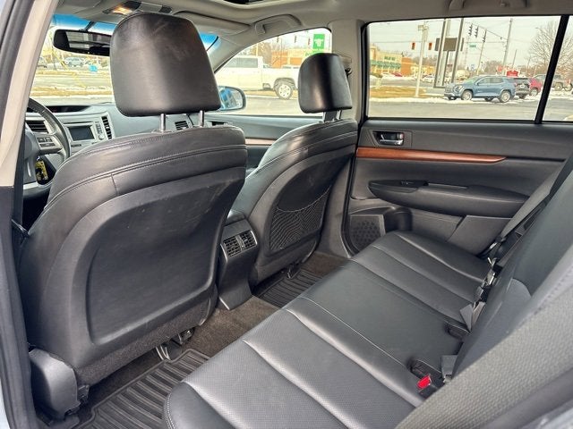 2014 Subaru Outback 2.5i Limited