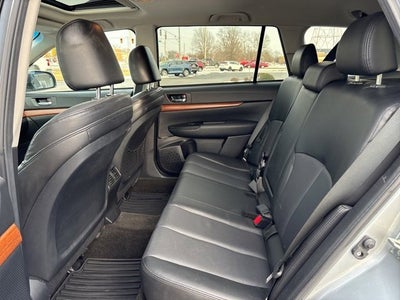 2014 Subaru Outback 2.5i Limited