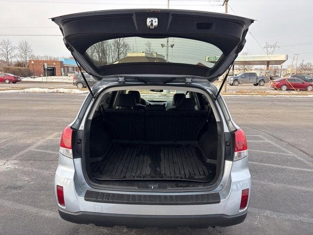 2014 Subaru Outback 2.5i Limited