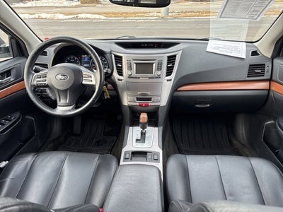2014 Subaru Outback 2.5i Limited