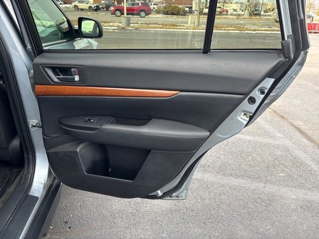 2014 Subaru Outback 2.5i Limited