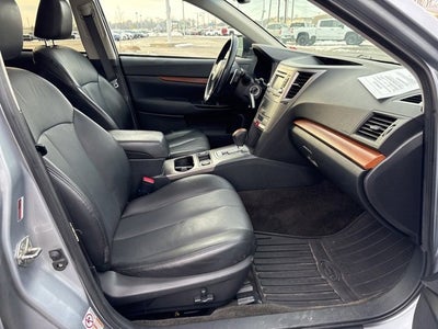 2014 Subaru Outback 2.5i Limited