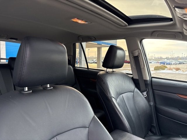 2014 Subaru Outback 2.5i Limited