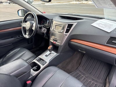 2014 Subaru Outback 2.5i Limited