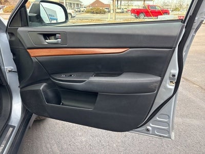 2014 Subaru Outback 2.5i Limited