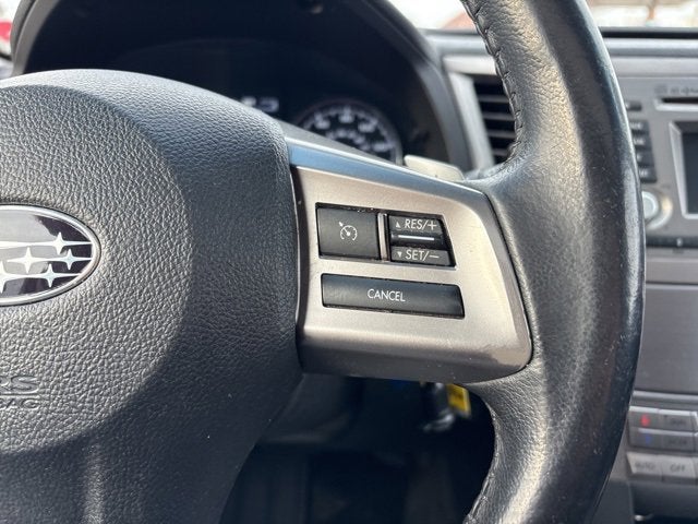 2014 Subaru Outback 2.5i Limited