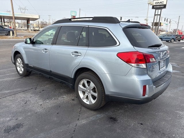 2014 Subaru Outback 2.5i Limited