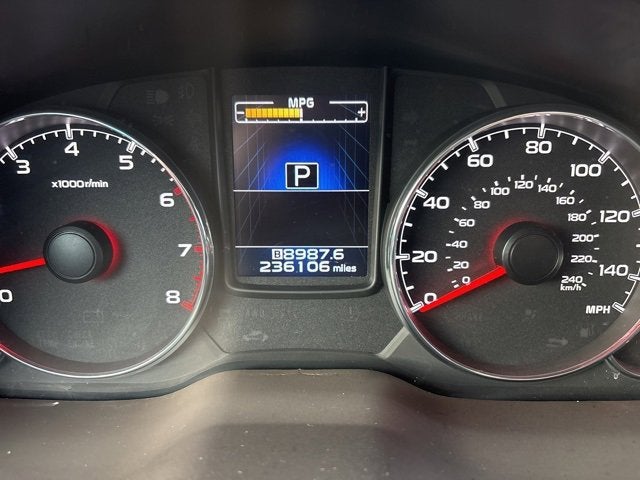 2014 Subaru Outback 2.5i Limited