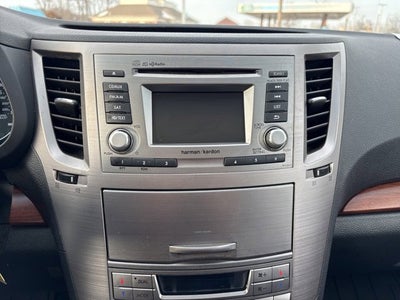 2014 Subaru Outback 2.5i Limited
