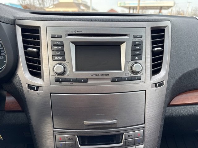 2014 Subaru Outback 2.5i Limited