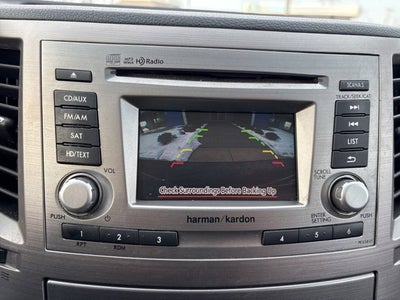 2014 Subaru Outback 2.5i Limited