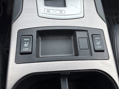 2014 Subaru Outback 2.5i Limited