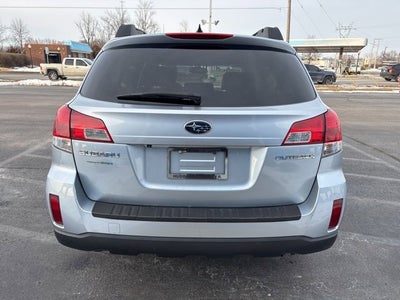 2014 Subaru Outback 2.5i Limited