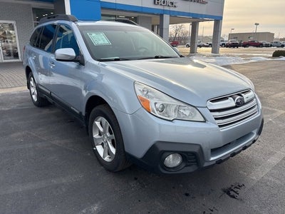 2014 Subaru Outback 2.5i Limited