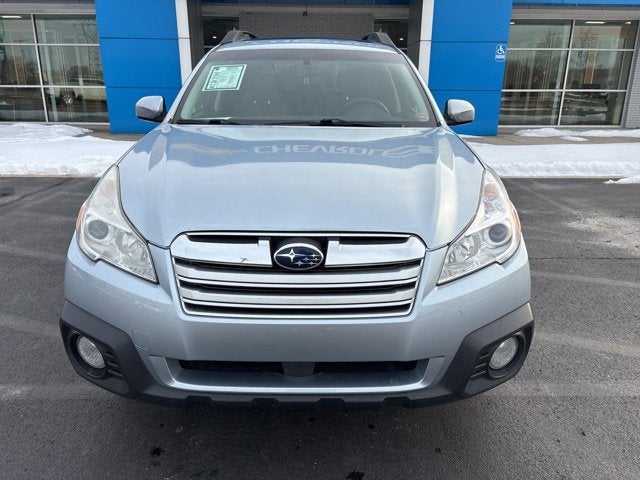 2014 Subaru Outback 2.5i Limited
