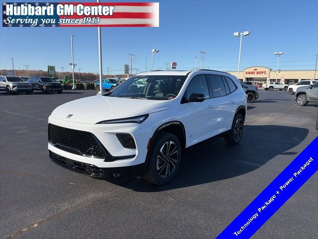 2026 Buick Enclave Sport Touring