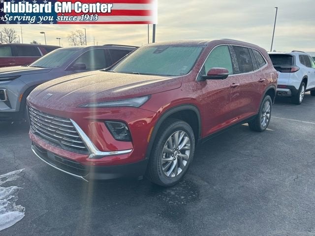 2026 Buick Enclave Preferred