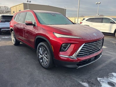 2026 Buick Enclave Preferred