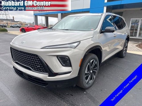 2026 Buick Enclave Sport Touring