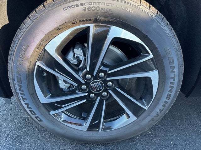 2025 Buick Enclave Sport Touring