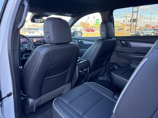 2025 Buick Enclave Sport Touring