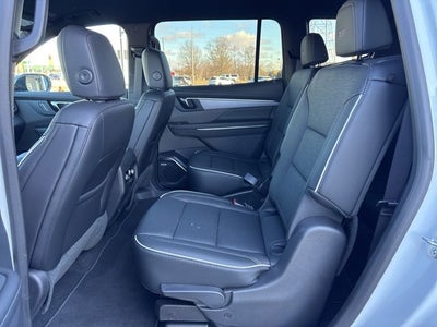 2025 Buick Enclave Sport Touring