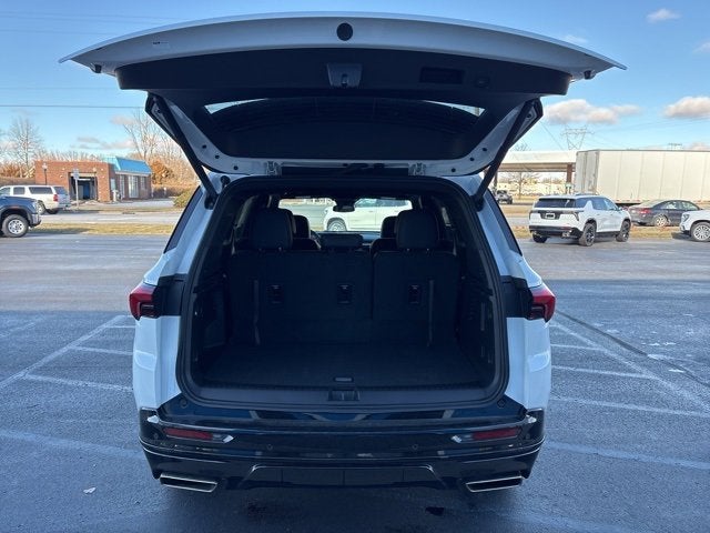 2025 Buick Enclave Sport Touring