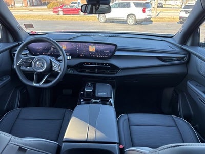 2025 Buick Enclave Sport Touring