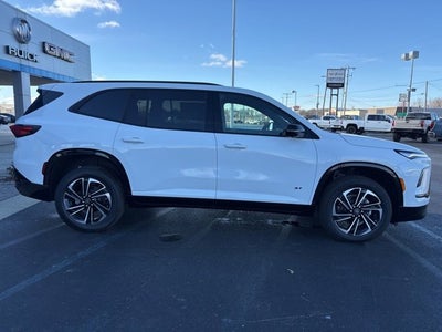 2025 Buick Enclave Sport Touring