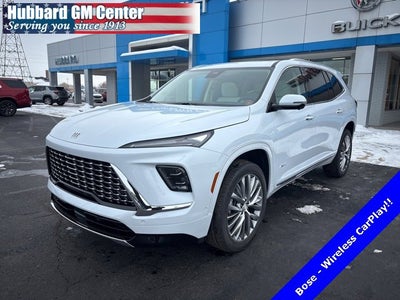 2026 Buick Enclave Avenir
