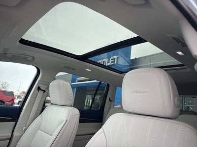 2026 Buick Enclave Avenir