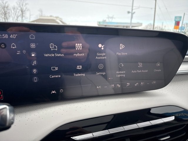 2026 Buick Enclave Avenir