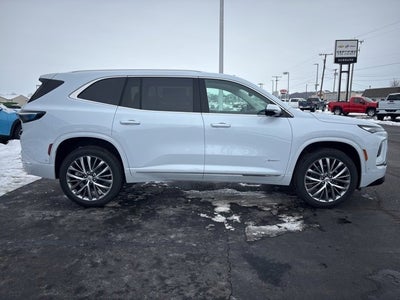 2026 Buick Enclave Avenir