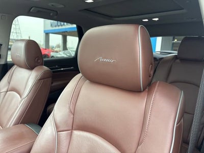 2021 Buick Enclave Avenir