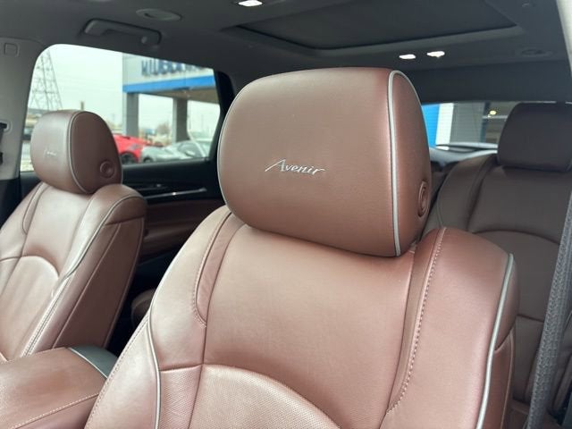 2021 Buick Enclave Avenir