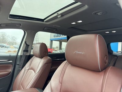 2021 Buick Enclave Avenir