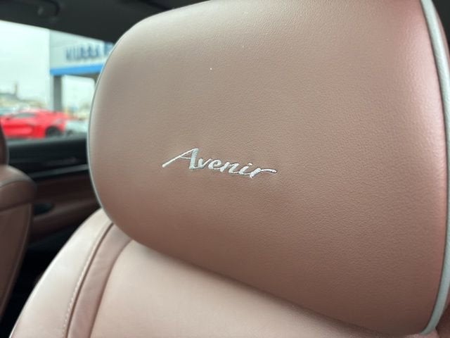 2021 Buick Enclave Avenir