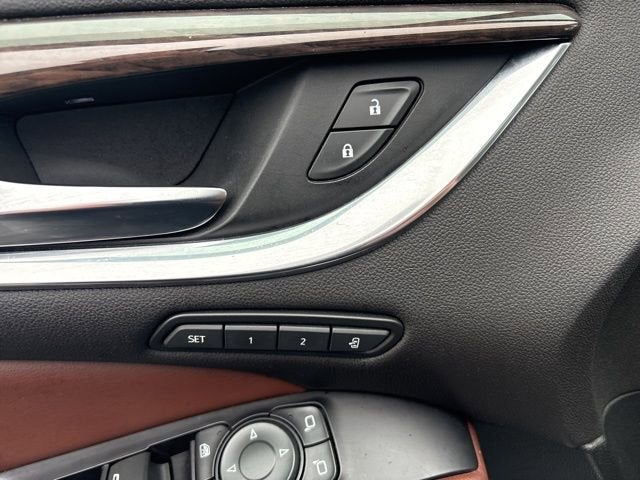 2021 Buick Enclave Avenir