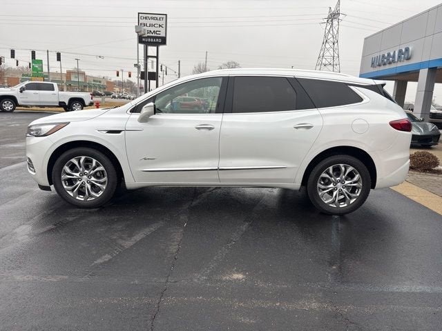 2021 Buick Enclave Avenir