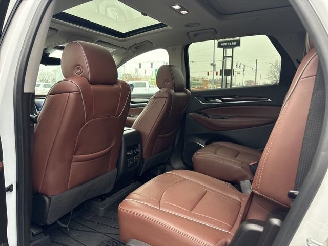 2021 Buick Enclave Avenir