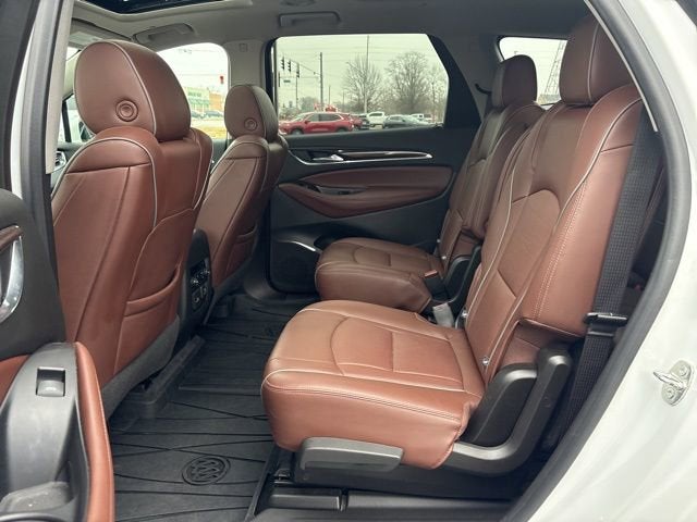 2021 Buick Enclave Avenir